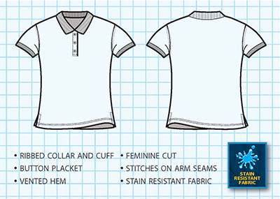 Polo Shirt Drawing at GetDrawings | Free download