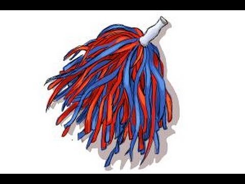480x360 How To Draw A Pom Pom
