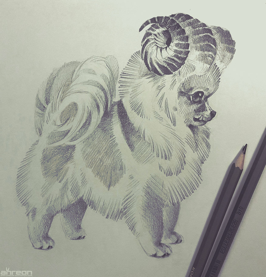 876x911 Pom Pom The Prince Of The Underworld By Akreon