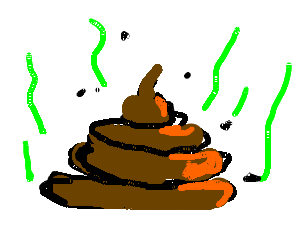 300x250 Stinky Poo