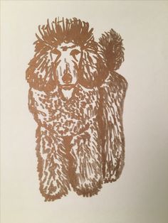 236x314 Diy Drawing A Cute Poodle. How To Draw A Cute Poodle.