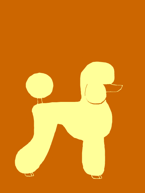 480x640 Poodle Tattoo, Need An Artist To Do The Drawing