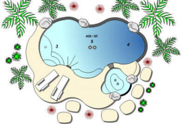 362x247 Pool Drawings