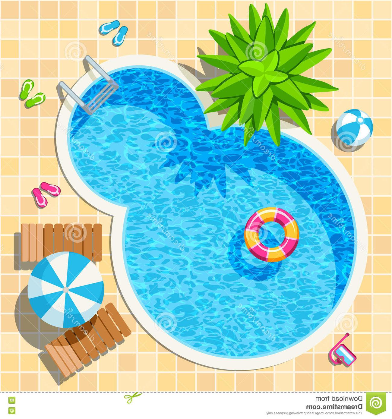 1300x1390 Unique Pool Vector Images