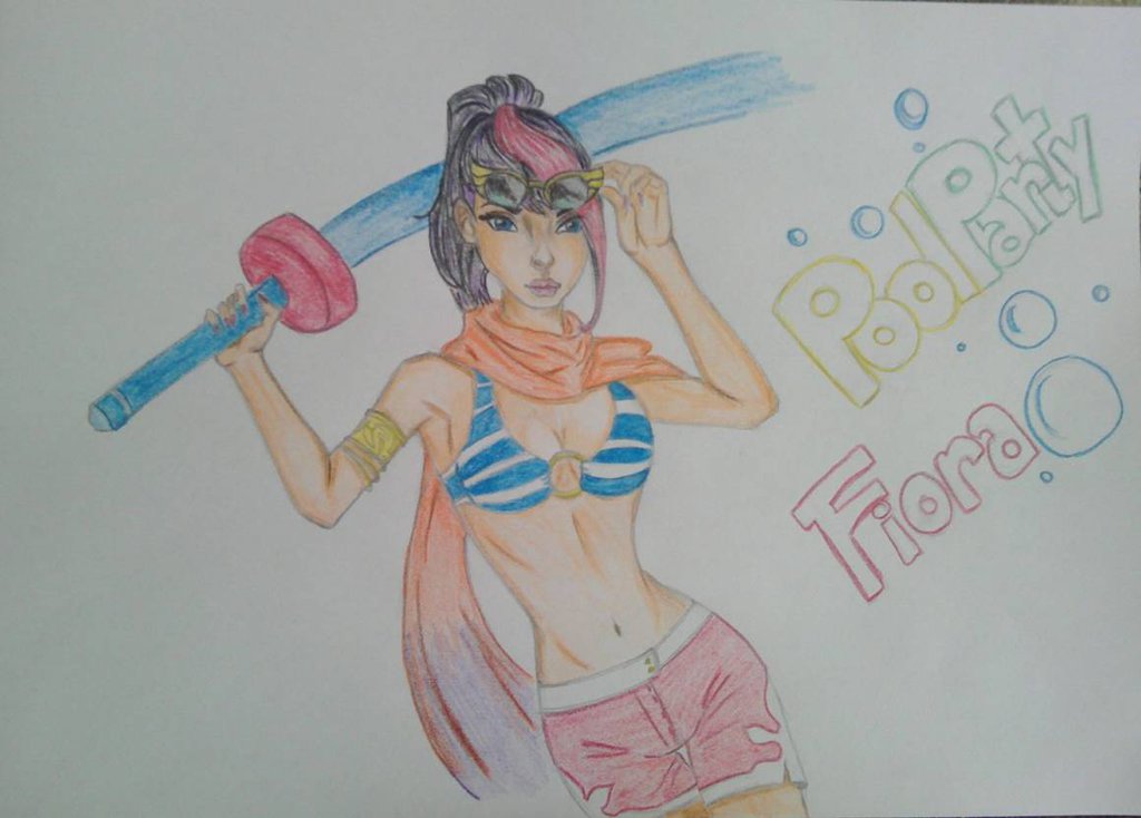 1024x734 Poolparty Fiora Color By Diamondmakesdiamonds