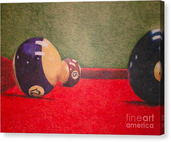 546x454 Pool Table Drawing By Simonne Mina