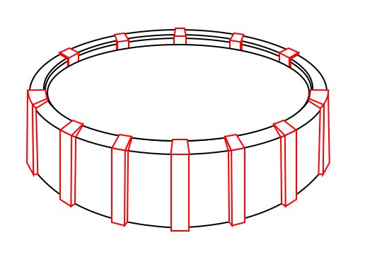 516x370 Drawing A Cartoon Pool