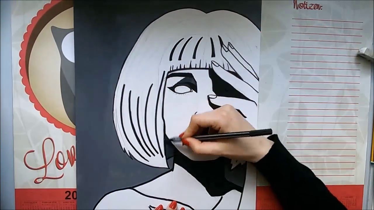 1280x720 Pop Art Speedpainting (7)