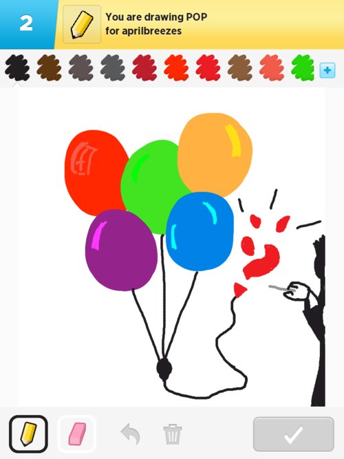 500x667 Pop Drawings