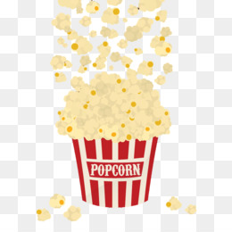 260x260 Free Download Popcorn Maker Drawing Royalty Free