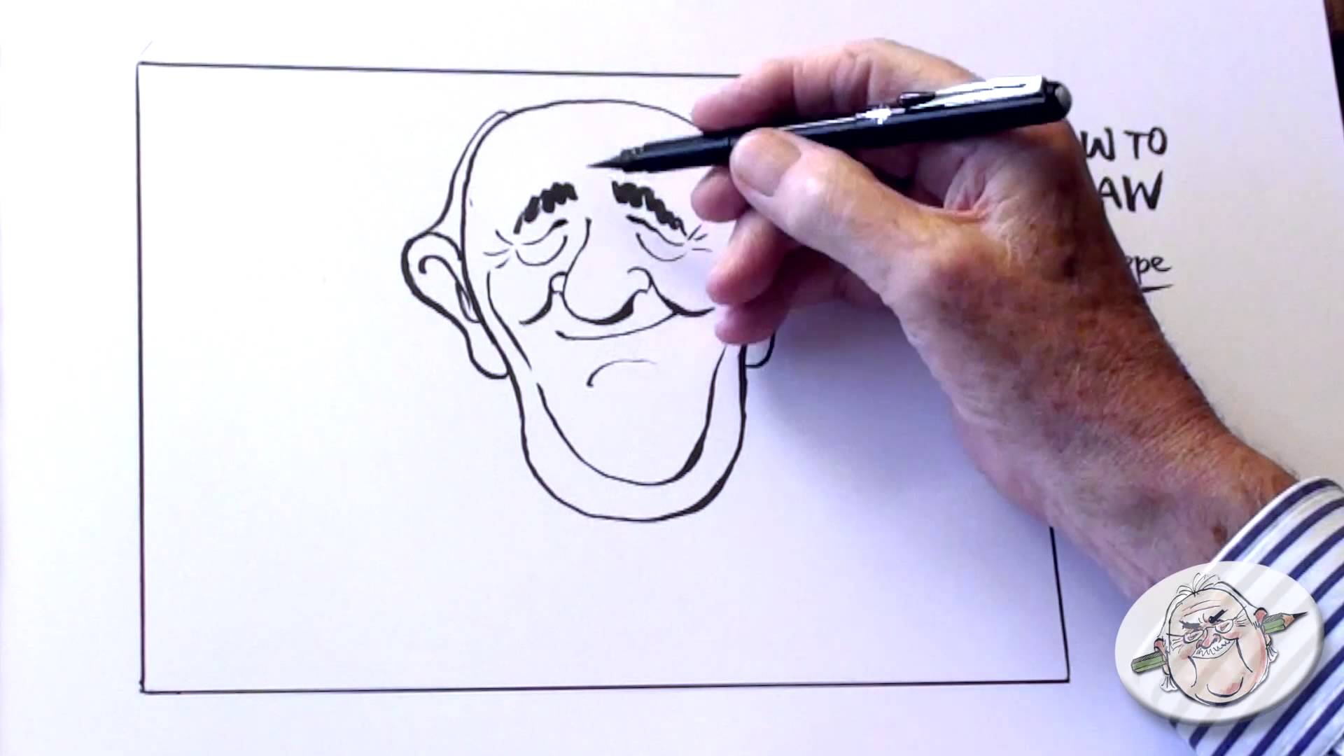 1920x1080 How To Draw The Pope