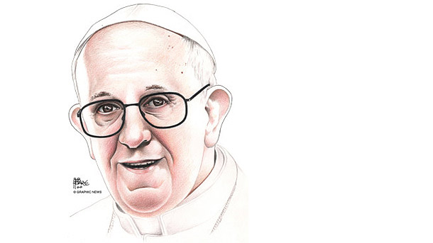610x343 Is Pope Francis Is A Heretic No, But He Does Raise Questions