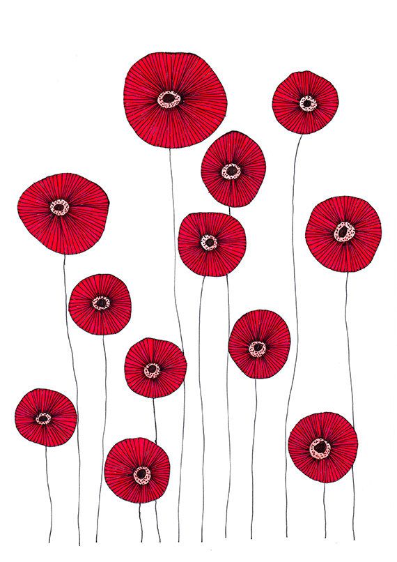 570x806 Original Drawing