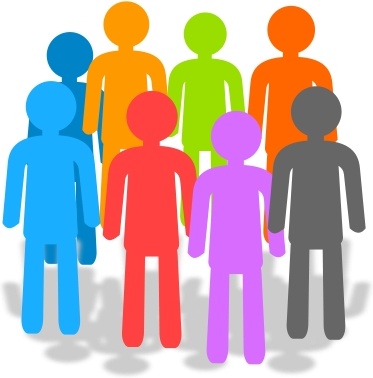 373x378 Population Free Vector In Open Office Drawing Svg ( Svg ) Vector