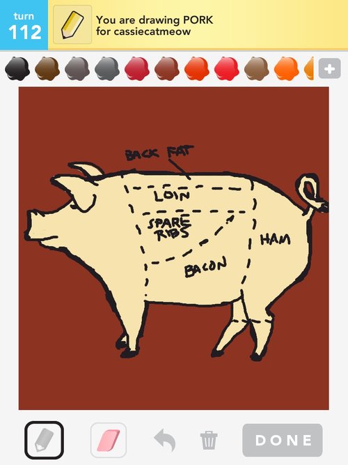 500x667 Pork Drawings