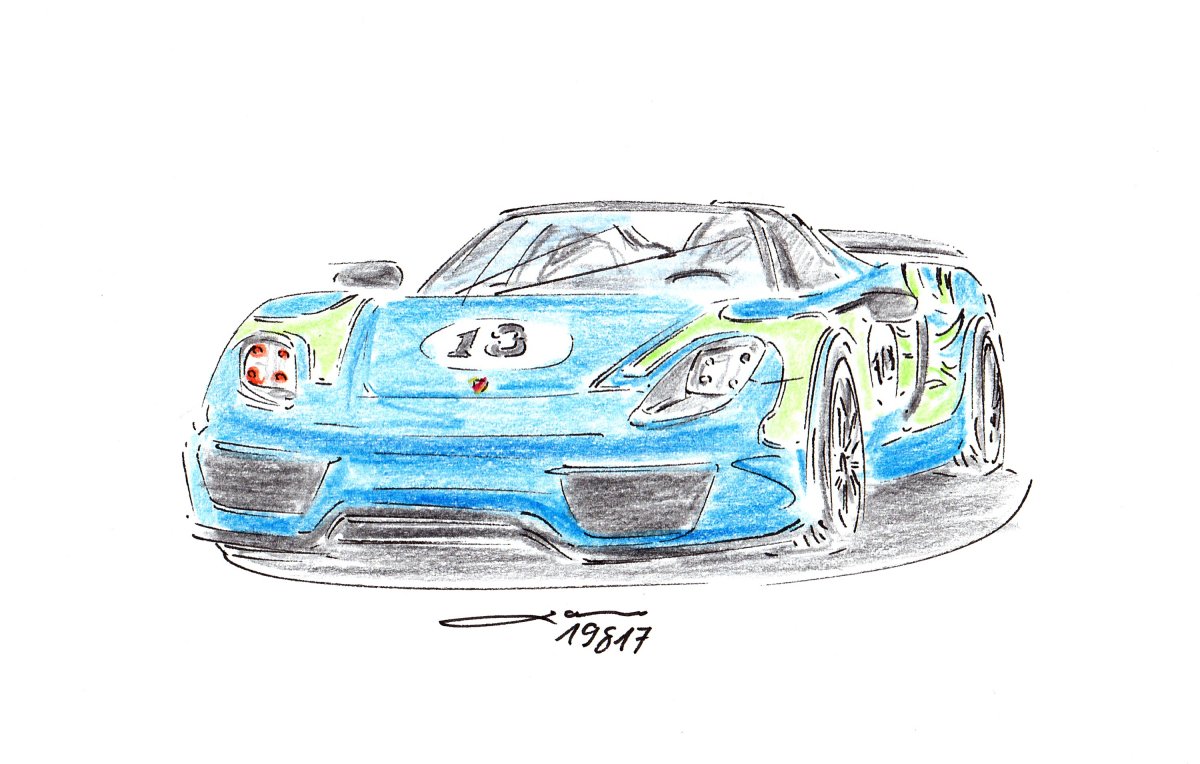 1200x764 Porsche 918 Spyder