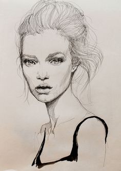 236x334 Beautiful Fashion Illustration