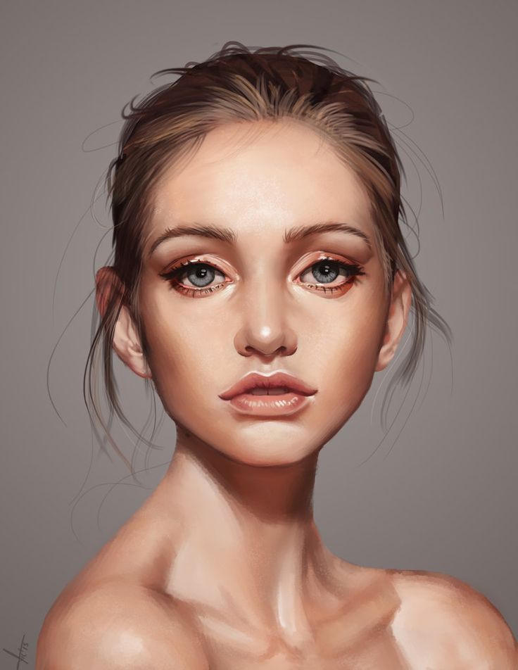 Portrait Reference For Drawing at GetDrawings | Free download