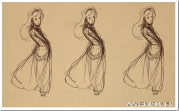 603x375 Drawing Poses From Imagination