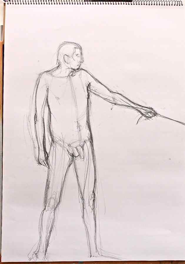 629x895 Life Drawing 2011 Week 7 Janet's Jottings