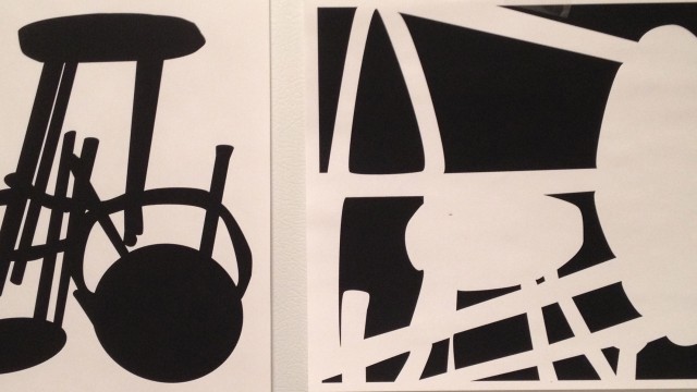 640x360 Imaging Negative + Positive Space Studies