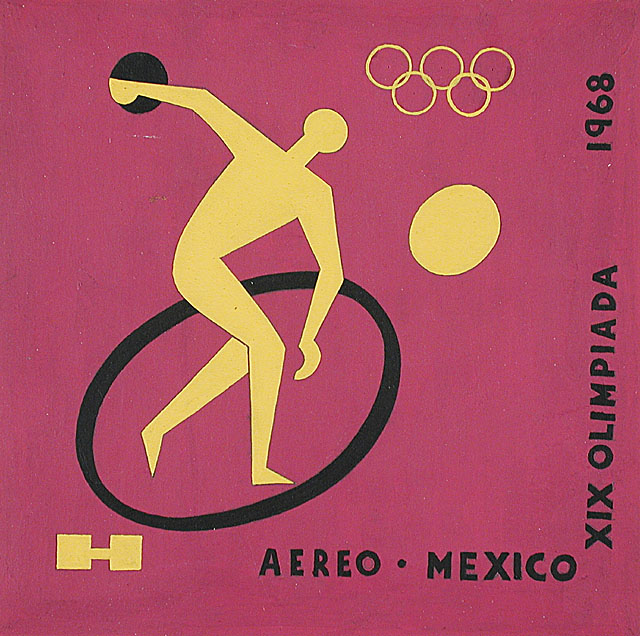 640x636 Carlos (Guatemala, Active Mexico, 1891 1984) Commemorative