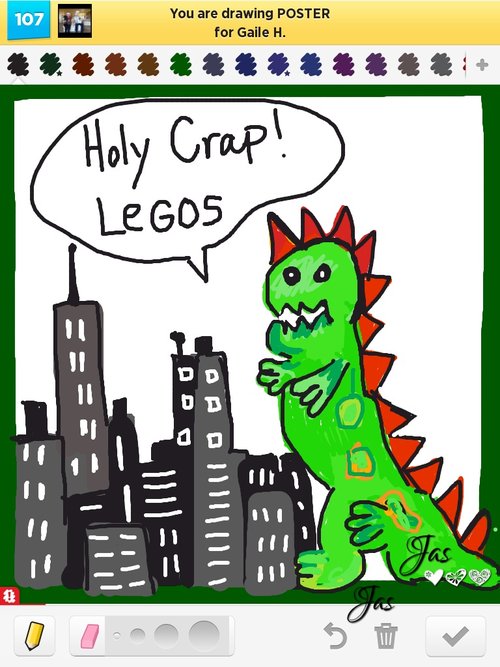 500x667 Poster Drawings