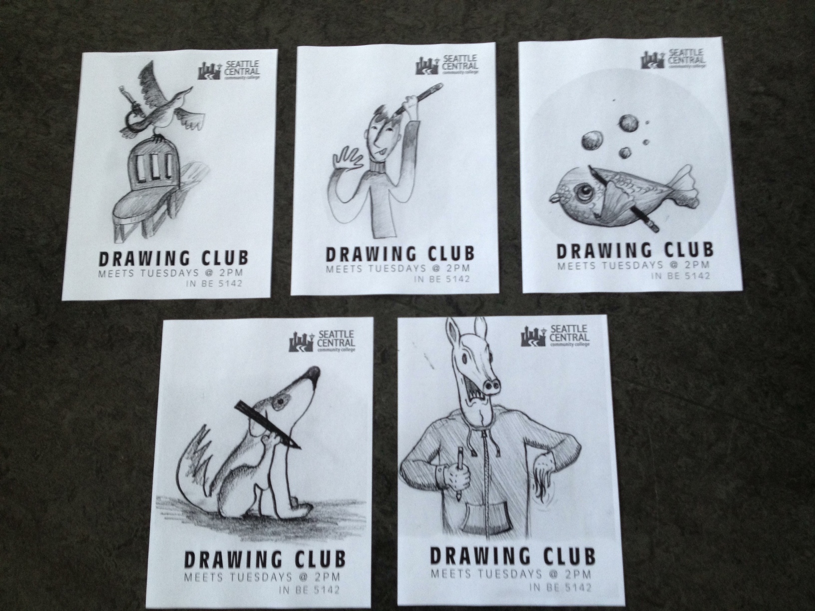 1632x1224 Drawing Club Posters Katablog