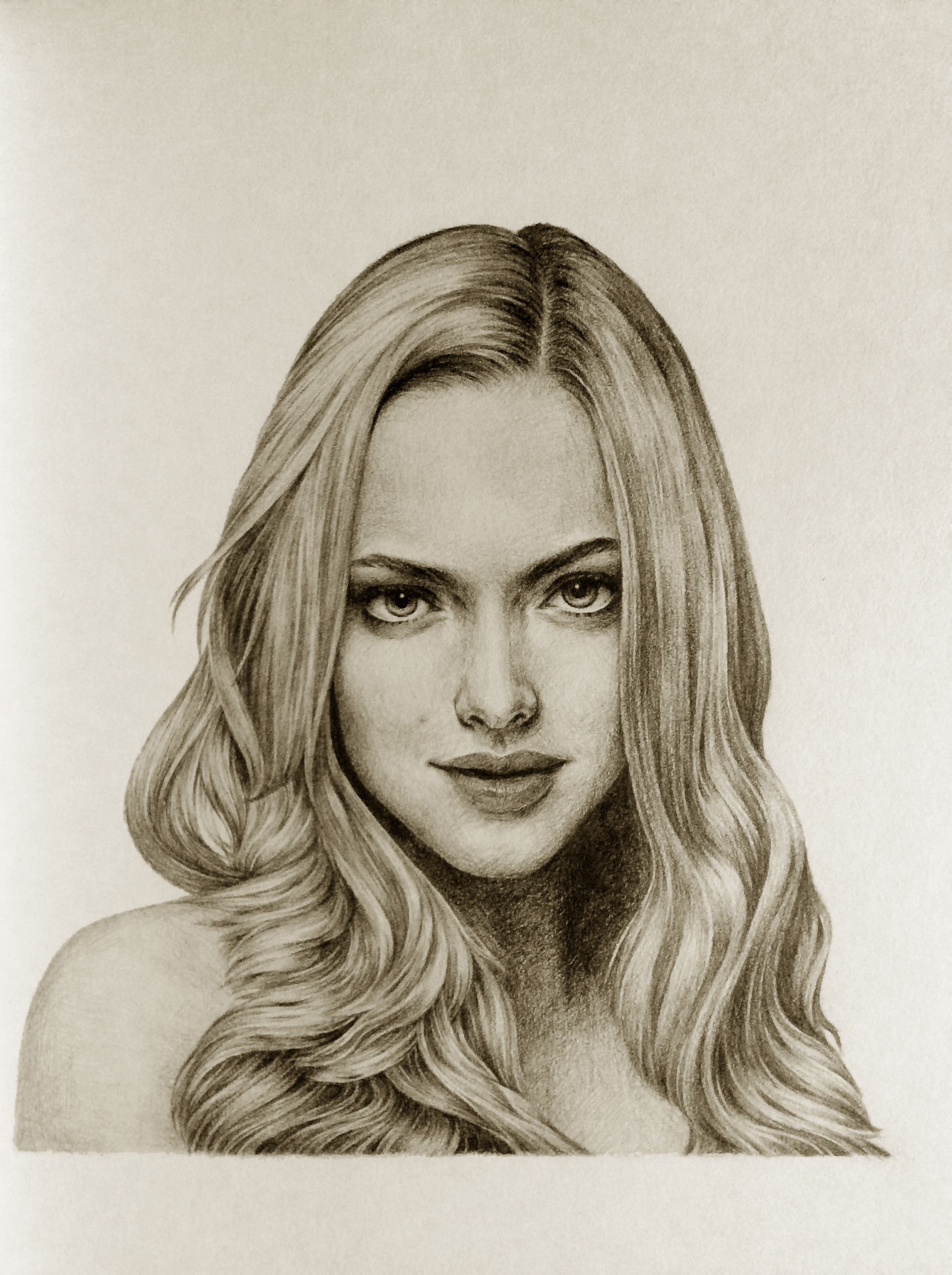 1936x2592 Gwyneth Paltrow Drawing Cristina Ceccherini Portraits