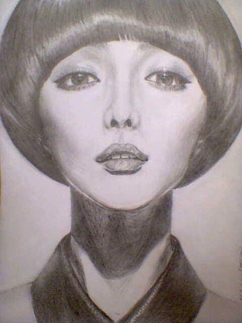 480x640 How To Draw Human Faces 9 Steps (With Pictures)