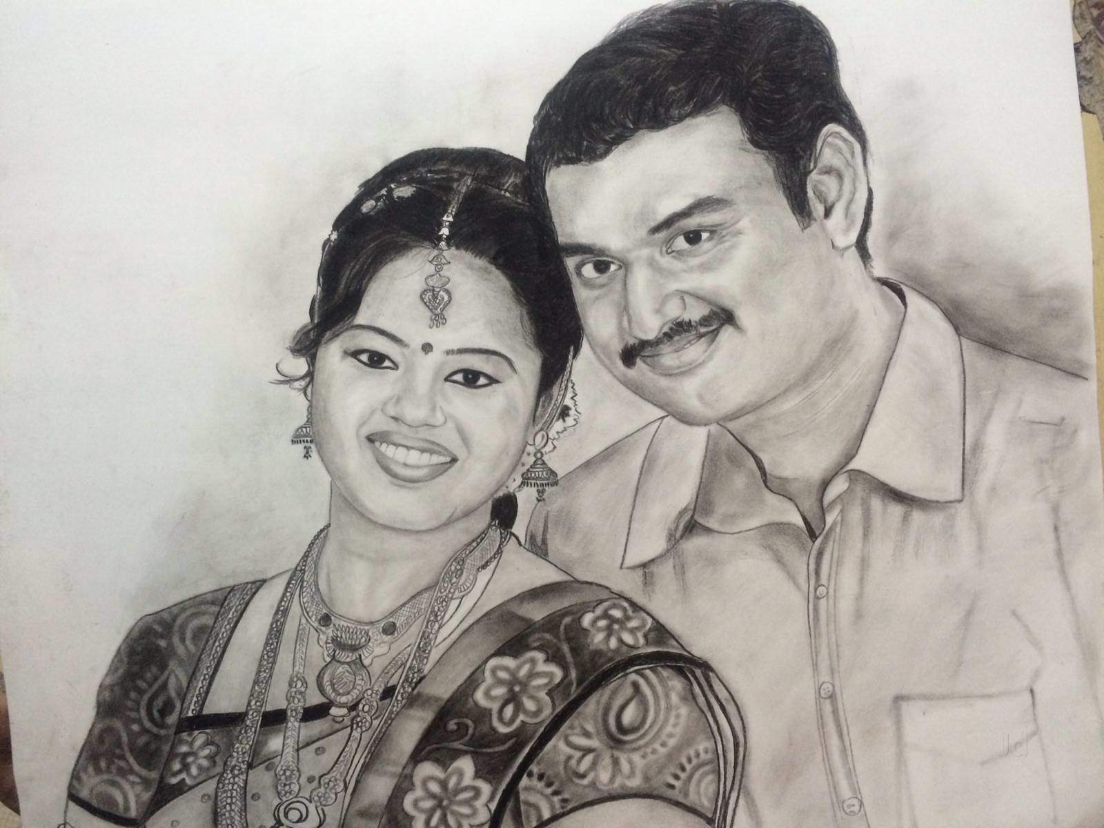 1600x1200 Meera Portrait, Velacheri