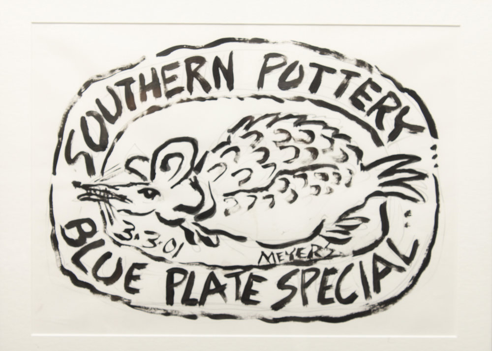 1000x714 Southern Pottery Drawing 3 The Nevica Project