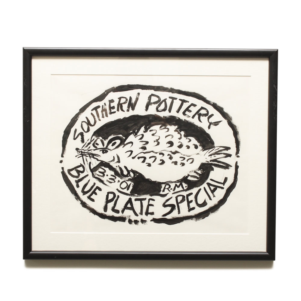 1000x1000 Southern Pottery Drawing 4 The Nevica Project