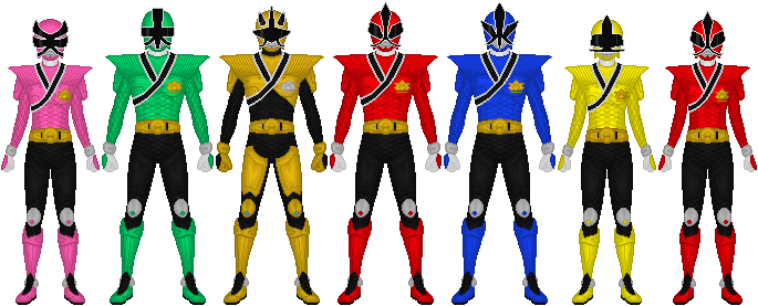 Power Rangers Samurai Drawing at GetDrawings | Free download