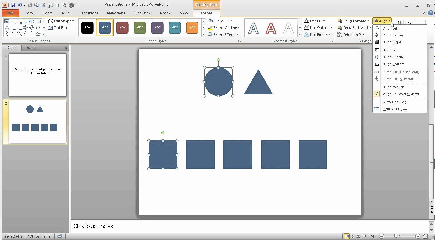 1394x770 Some Simple Tips When Drawing Objects Within Powerpoint
