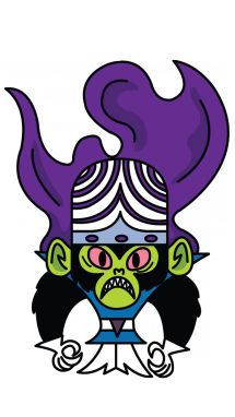 215x382 How To Draw Mojo Jojo From Powerpuff Girls, An Animated Series
