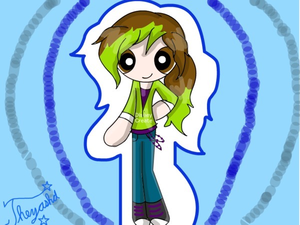 600x450 Ppg Drawing Style Disney Create Wiki Fandom Powered By Wikia