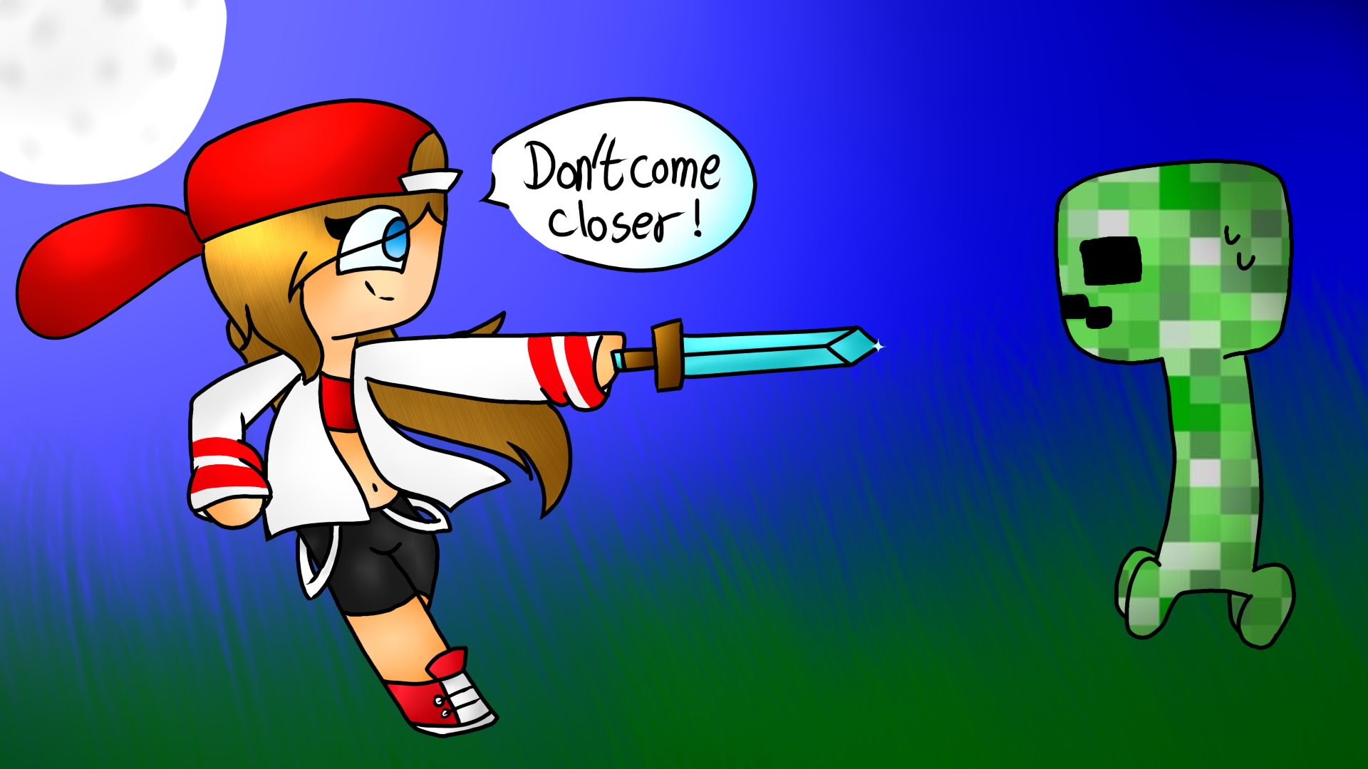 1920x1080 Speed Drawelena Ppg In Minecraft [Gift]