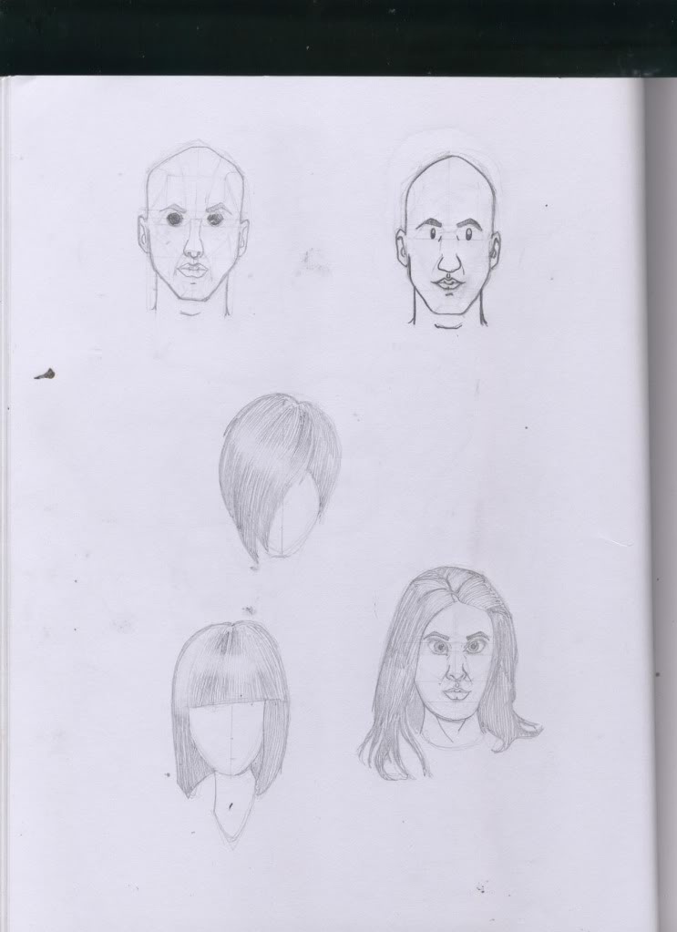 743x1023 Sketchbook It's Just A Sketchbook Practice Drawings