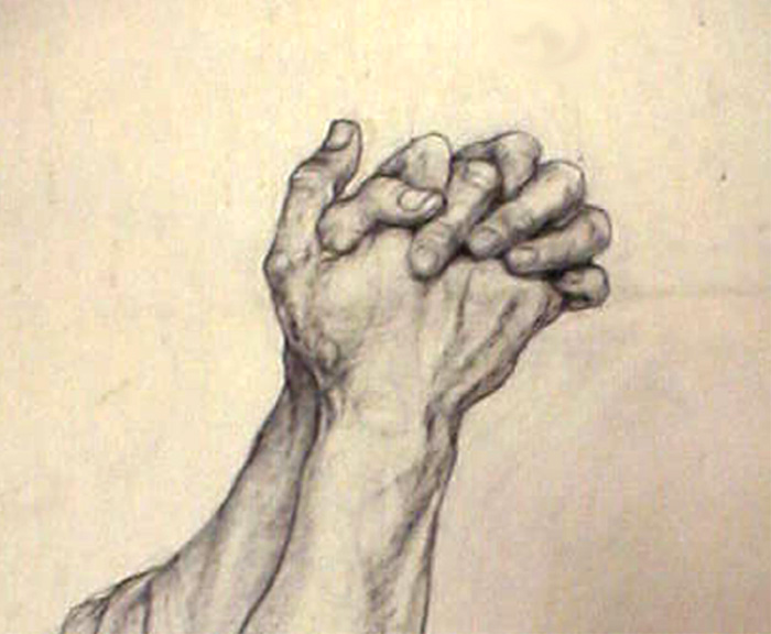 700x576 Drawings Hands The Wastetime Post Surgery Drawings