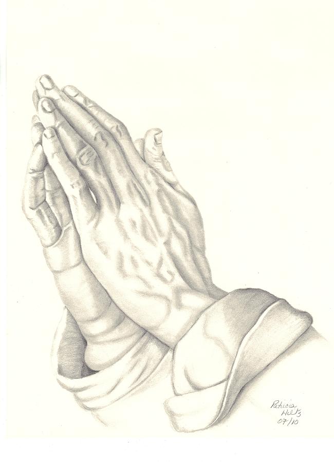 650x900 Best Photos Of Prayer Hands Drawings