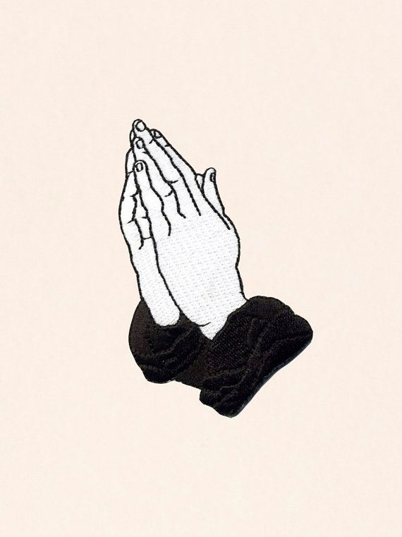 570x761 Praying Hands Patch 6 God Edition By Brrybnds On Etsy Shopping