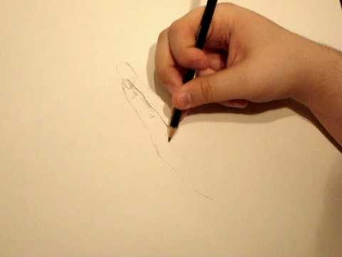 480x360 How To Draw Praying Hands Pose