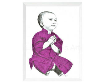 340x270 Child Praying Etsy