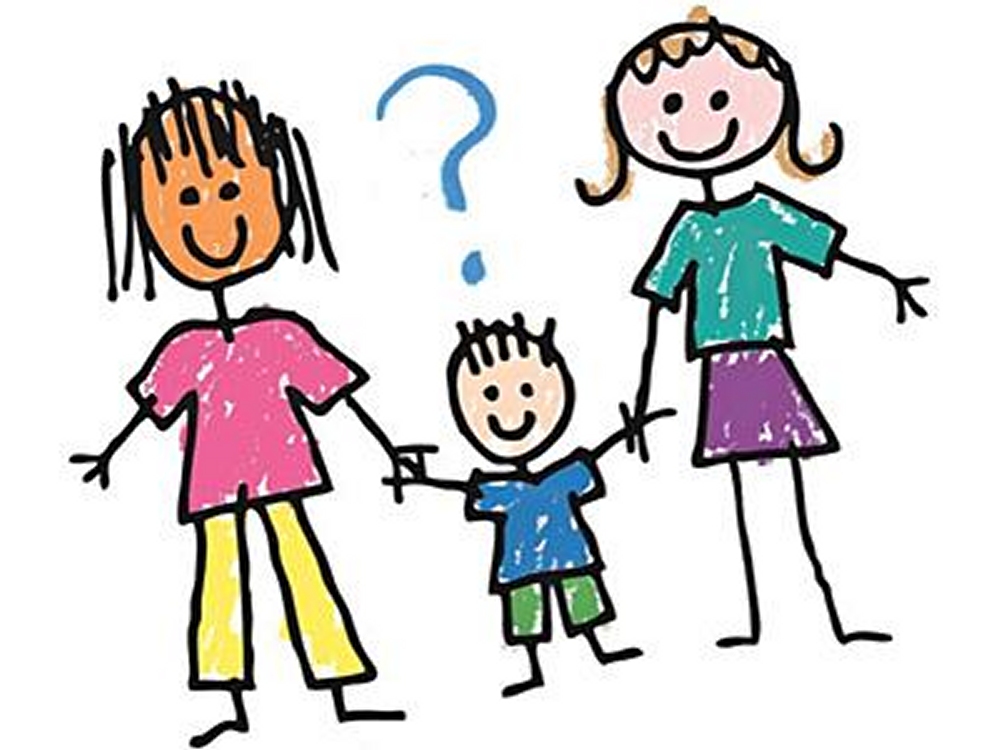 1000x750 Children Of Same Sex Parents Have More Problems