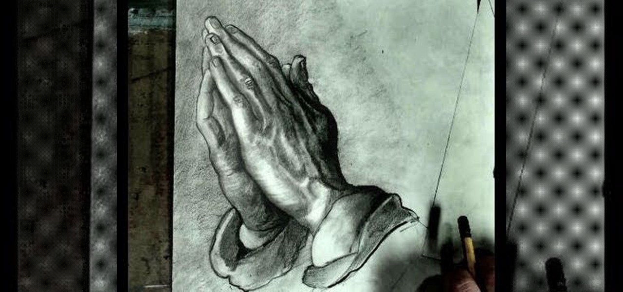 1280x600 How To Draw A Pair Of Hands Clasped In Prayer Drawing