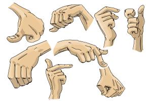 300x200 How To Draw Praying Hands
