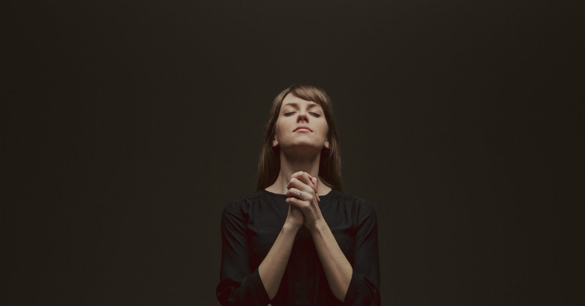 1200x628 Women How To Pray God's Word For Your Life