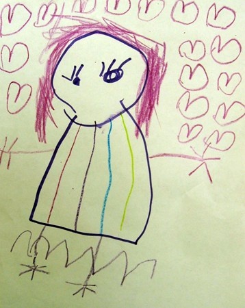 358x450 22 Best Pre K Children's Drawings Images On Kid Art