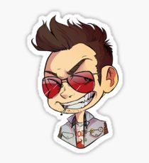 210x230 Preacher Drawing Stickers Redbubble